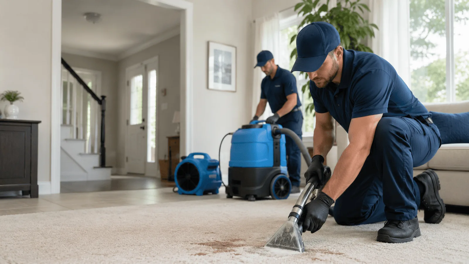 Pet Stain Carpet Cleaning in Dougherty, OK near me